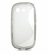 SiliconcaseforSamsungs5282White