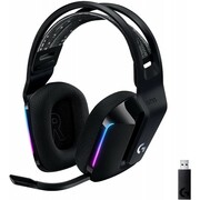 WirelessGamingHeadsetLogitechG733,40mmdrivers,20-20000Hz,39Ohm,87.5dB,RGB,2.4Ghz/3.5mm