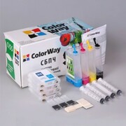 CISSColorWayH-121BK/C/M/Y,HPDJ1000/1050/2000/2050/3000/3050/D1600ser/D1660/D1663/D1668/D2500ser/D2530/D2545/D2560/D2563/D2566/D2568/F2400ser/F24