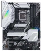 "MBS1200AsusPRIMEZ490-AATX//CPU-Supports10thGenIntel®Core™Processors(Socket1200)Chipset-Intel®Z490Memory4xDIMM,Max.128GB,DDR44800(O.C.)/4600(O.C)/4500(O.C)/4400(O.C)/4266(O.C.)/4133(O.C.)/4000(O.C.)/3866(O.C.)/3733(