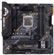 МатеринскаяплатаAsusTUFGAMINGB460M-PLUS(WI-FI)mATX,S1200,Intel®B460