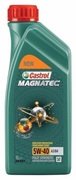 МаслоCASTROLMagnatec5*40A3/B41л