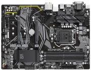 МатеринскаяплатаGigabyteB460HD31.0ATX,S1200,Intel®B460