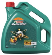 МаслоCASTROLMagnatec5*40A3/B44л