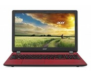 ACERAspireES1-533FerricRed(NX.GFUEU.011)15.6"HD(Intel®Celeron®DualCoreN3350upto2.40GHz(ApolloLake),4GbDDR3RAM,500GbHDD,Intel®HDGraphics500,DVDRW,CardReader,WiFi-AC/BT,3cell,0.3MPWebcam,RUS,Linux,2.4kg)