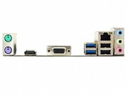 МатеринскаяплатаBiostarH110M­BTC,Socket1151,mATX