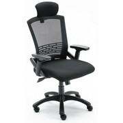 HelmetOfficeChairF901,Black