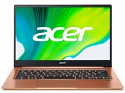 ACERSwift3MelonPink(NX.A0REU.00D),14.0"IPSFHD(IntelCorei5-1135G74xCore,2.4-4.2GHz,16GB(1x16)LPDDR4RAM,512GBPCIeNVMeSSD,IntelIrisXeGraphics,WiFi-AX/BT5.0,FPR,BacklitKB,3cell,HDWebcam,RUS,NoOS,1.20kg,15.95mm)
