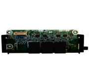 "AccessoryPBXPanasonicKX-NS5130X,3-PortsExpansionMasterCard(EXP-M)Ведущаяплатарасширенияс3-мяпортами(EXP-M),дляKX-NS500UC"