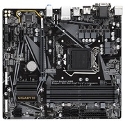 МатеринскаяплатаGigabyteB460MDS3H1.0mATX,S1200,Intel®B460
