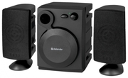 DefenderZ34W,2.1Activespeakersystem,USBpowered(65507)