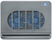 NotebookCoolingPadRivaCase5555Silver,upto15.6',1x150mm,Adjustableheight