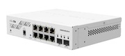MikrotikCloudSmartSwitchCSS610-8G-2S+IN