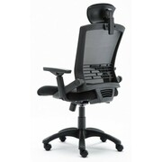 HelmetOfficeChairF901,Black