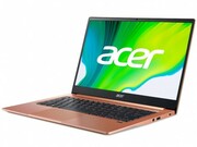 ACERSwift3MelonPink(NX.A0REU.00D),14.0"IPSFHD(IntelCorei5-1135G74xCore,2.4-4.2GHz,16GB(1x16)LPDDR4RAM,512GBPCIeNVMeSSD,IntelIrisXeGraphics,WiFi-AX/BT5.0,FPR,BacklitKB,3cell,HDWebcam,RUS,NoOS,1.20kg,15.95mm)