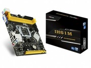 МатеринскаяплатаBiostarIH61MF-Q5,Socket1155,IntelH61,mATX
