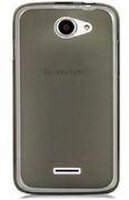 SiliconcaseforLenovoA850Grey