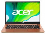 ACERSwift3MelonPink(NX.A0REU.00E),14.0"IPSFHD(IntelCorei7-1165G74xCore,2.8-4.7GHz,16GB(1x16)LPDDR4RAM,512GBPCIeNVMeSSD,IntelIrisXeGraphics,WiFi-AX/BT5.0,FPR,BacklitKB,3cell,HDWebcam,RUS,NoOS,1.20kg,15.95mm)