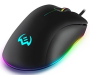 GamingMouseSVENRX-G830,Optical,500-6400dpi,6buttons,SoftTouch,RGB,Black,USB