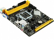 МатеринскаяплатаBiostarIH61MF-Q5,Socket1155,IntelH61,mATX
