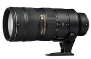 ОбъективNikonAF-SVRIIZoom-Nikkor70-200mmf/2.8GIF-EDNANO