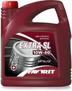МаслоFavorit10W40ExtraDiesel4л