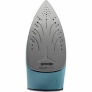 IroningSystemGORENJESGH2200LBC,2200W,steam50/100g,anti-dripandanti-calcsystem,horizontalandverticalsteam,sprinkler,watertankcapacity2l,self-cleaningfunction,blue