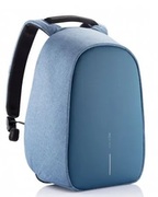 BackpackBobbyHeroSmall,anti-theft,P705.709forLaptop13.3"&CityBags,LightBlue