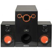 DefenderSIROCCOM30PRO30W,2.1Activespeakersystem,MP3,SD/USB,FM,220V(65131)