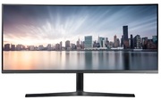 Монитор34"SAMSUNGC34H890WG,Gray