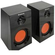 DefenderSIROCCOM30PRO30W,2.1Activespeakersystem,MP3,SD/USB,FM,220V(65131)