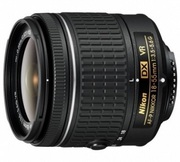 ОбъективNikonAF-PDXNIKKOR18-55mmf/3.5-5.6GVR(w/b)