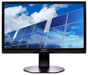"21.5""Philips""221B6QPYEB"",Black(1920x1080,5ms,250cd,LED20M:1,D-Sub,DVI,DP,HAS130mm/Pivot)(21.5""AH-IPSLED,1920x1080Full-HD,0.248mm,5msGTG,250cd/m?,DCR20Mln:1(1000:1),16.7M,178°/178°@CR>10,30-83kHz(H)/56-76Hz(V),DisplayP
