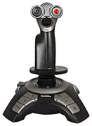 DefenderJoystickCOBRAR4USB4оси,12buttons,vibration(64304)