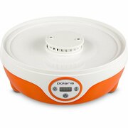 СушилкадляовощейифруктовPolarisPFD0605DOrange