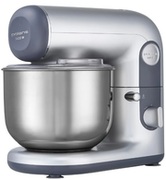 FoodprocessorPolarisPKM1403,1400Wpoweroutput,bowl5l,whisk.PROtect+.6speedlevelspluspulselevel.stainlesssteel