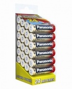 Panasonic"EVERYDAYPower"AABlister*24,Alkaline,LR6REE/24PD