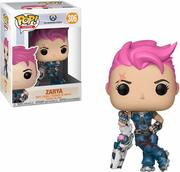 FunkoPopGames:Overwatch:Zarya