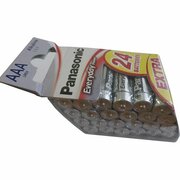 Panasonic"EVERYDAYPower"AAABlister*24,Alkaline,LR03REE/24PD