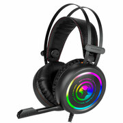 MARVO"HG8930",GamingHeadset,Microphone,40mmdriverunit,Volumecontrol,Adjustableheadband,3.5mmjack