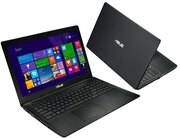 15.6"ASUSX553MABlack,IntelPentiumQuadCoreN35402.16-2.66Ghz/4GBDDR3/1TB/IntelGMAHD/DVD-RW/WiFi/Bluetooth4.0/USB3.0/HDMI/HDWebCamera/SB/15.6"HDLED(1366x768)/DOS