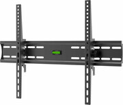 WallMountCHARMOUNT"CT-PLB-E804"Black32"-70",max.50kg,VESAmax:600x400;-12°+12°,TV-wal:55mm