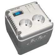 SVENAVRNEOR600(AutomaticVoltageRegulator),600VA/300W,Input150~280V,Output195~248V,2sockets