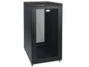 19"24UDoubleOpenRack,SN-IRON24U-06-06/10-2R,600x600-1000x1023/1240*,Black
