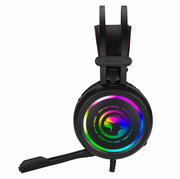 MARVO"HG8930",GamingHeadset,Microphone,40mmdriverunit,Volumecontrol,Adjustableheadband,3.5mmjack