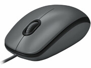LogitechM100GrayOpticalMouse,USB,Retail