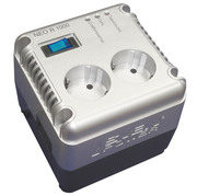 SVENAutomaticVoltageRegulatorNeoR1000,1000VA/500W,Input150~280V,Output195~248V,2sockets