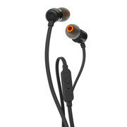 EarphonesJBLT110,Black