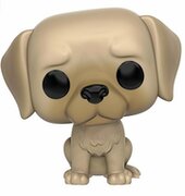 FunkoPopPets:LabradorRetrieverWhite