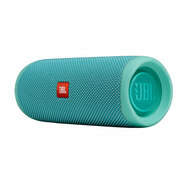 JBLFlip5TealWirelessPortableWaterproofSpeaker